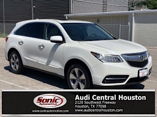 2014 Acura MDX SH-AWD 5FRYD4H25EB029666 2014 Acura MDX SH-AWD