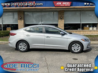 2018 Hyundai Elantra SE 5NPD74LF4JH280370 2018 Hyundai Elantra SE