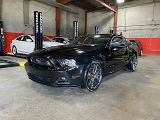 2014 Ford Mustang V6 1ZVBP8AMXE5314458 2014 Ford Mustang V6