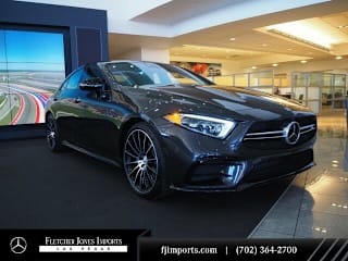 2021 Mercedes-Benz CLS W1K2J6BB2MA089390 2021 Mercedes-Benz CLS