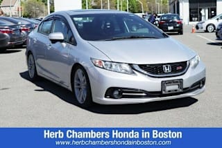 2014 Honda Civic Si 2HGFB6E51EH703798 2014 Honda Civic Si