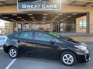 2015 Toyota Prius Two JTDKN3DU6F0436188 2015 Toyota Prius Two