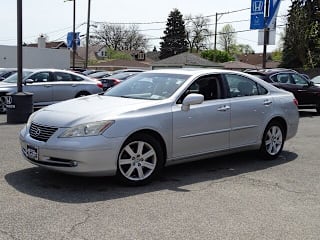 2009 Lexus ES 350 Base JTHBJ46G392329972 2009 Lexus ES 350 Base