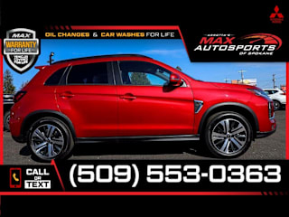 2021 Mitsubishi Outlander Sport GT JA4ARVAW7MU002623 2021 Mitsubishi Outlander Sport GT