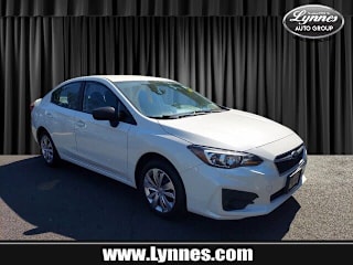 2018 Subaru Impreza 2.0i 4S3GKAA68J3613386 2018 Subaru Impreza 2.0i