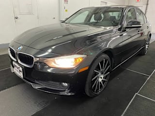2014 BMW 3 Series 320i xDrive WBA3C3C58EF983346 2014 BMW 3 Series 320i xDrive