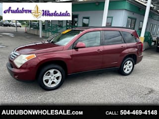 2008 Suzuki XL7 Base 2S3DB117286102577 2008 Suzuki XL7 Base