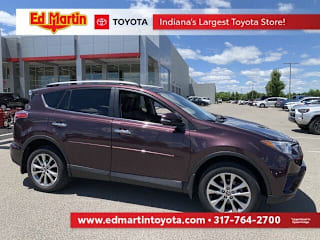 2018 Toyota RAV4 Limited 2T3DFREVXJW788274 2018 Toyota RAV4 Limited