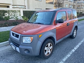2003 Honda Element 5J6YH18563L014838 2003 Honda Element