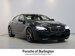 2016 BMW M6 WBS6E9C55GGF92645 2016 BMW M6