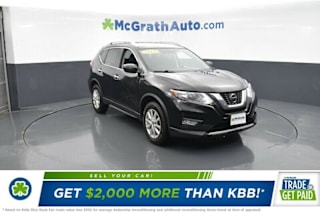 2018 Nissan Rogue KNMAT2MV2JP590689 2018 Nissan Rogue