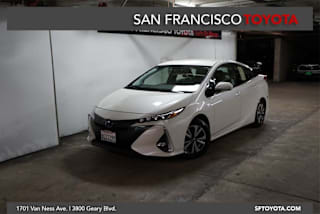 2018 Toyota Prius Prime JTDKARFP1J3100378 2018 Toyota Prius Prime