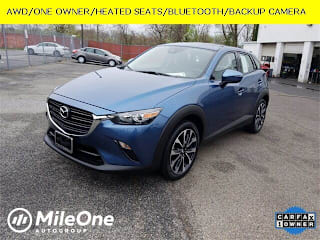 2019 Mazda CX-3 JM1DKFC70K0423574 2019 Mazda CX-3