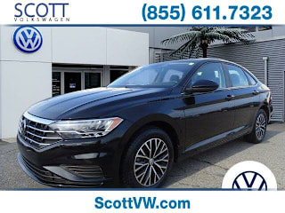 2019 Volkswagen Jetta 3VWC57BUXKM155627 2019 Volkswagen Jetta