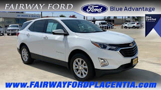 2018 Chevrolet Equinox LT 3GNAXSEV2JS597203 2018 Chevrolet Equinox LT
