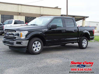 2020 Ford F-150 1FTEW1C53LFA63385 2020 Ford F-150