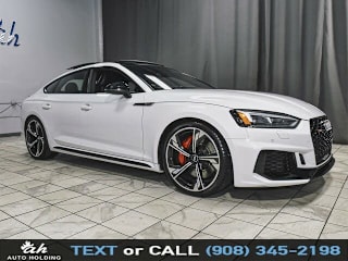 2019 Audi RS 5 Sportback 2.9T quattro WUABWCF59KA902478 2019 Audi RS 5 Sportback 2.9T quattro