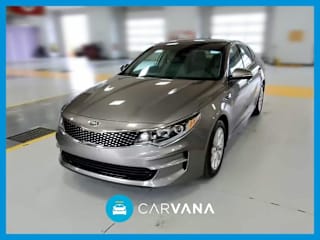 2018 Kia Optima EX 5XXGU4L31JG239153 2018 Kia Optima EX