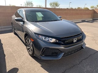 2018 Honda Civic SHHFK7H26JU233658 2018 Honda Civic