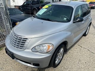 2007 Chrysler PT Cruiser Touring 3A4FY58B87T586587 2007 Chrysler PT Cruiser Touring