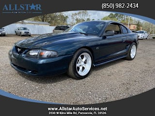 1995 Ford Mustang 1FALP42T0SF121737 1995 Ford Mustang