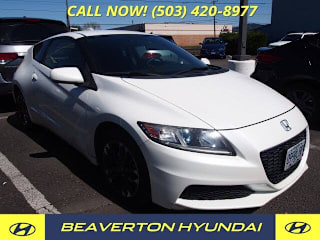 2015 Honda CR-Z JHMZF1D48FS000400 2015 Honda CR-Z