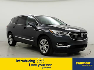 2018 Buick Enclave Avenir 5GAEVCKW2JJ175325 2018 Buick Enclave Avenir