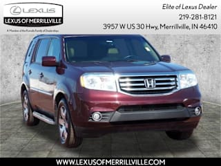2013 Honda Pilot 5FNYF4H92DB037697 2013 Honda Pilot