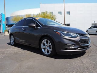 2017 Chevrolet Cruze 1G1BF5SM9H7199999 2017 Chevrolet Cruze