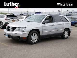 2006 Chrysler Pacifica Touring 2A4GF68416R667417 2006 Chrysler Pacifica Touring