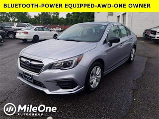 2018 Subaru Legacy 2.5i 4S3BNAA69J3027698 2018 Subaru Legacy 2.5i