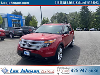 2012 Ford Explorer XLT 1FMHK8D86CGA17596 2012 Ford Explorer XLT