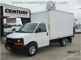 2016 Chevrolet Express Cutaway 3500 1GB0GRFF0G1117372 2016 Chevrolet Express Cutaway 3500