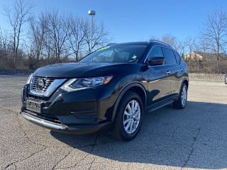 2018 Nissan Rogue JN8AT2MV7JW313126 2018 Nissan Rogue