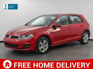 2017 Volkswagen Golf 3VW117AUXHM030530 2017 Volkswagen Golf