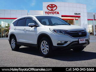 2016 Honda CR-V EX 5J6RM3H5XGL001513 2016 Honda CR-V EX