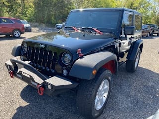 2017 Jeep Wrangler Sport 1C4AJWAG3HL549671 2017 Jeep Wrangler Sport