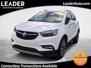 2019 Buick Encore Essence KL4CJCSM6KB895944 2019 Buick Encore Essence