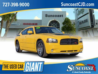 2006 Dodge Charger RT 2B3LA53H66H347265 2006 Dodge Charger RT