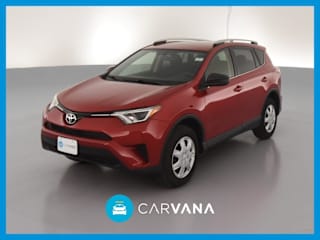 2016 Toyota RAV4 LE JTMBFREV8GJ093760 2016 Toyota RAV4 LE