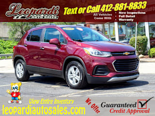 2017 Chevrolet Trax LT 3GNCJLSB3HL211385 2017 Chevrolet Trax LT