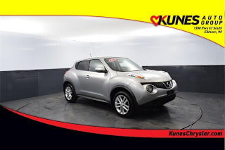 2011 Nissan JUKE JN8AF5MR0BT008744 2011 Nissan JUKE