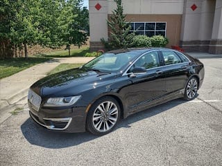 2020 Lincoln MKZ Hybrid Reserve 3LN6L5LU1LR604170 2020 Lincoln MKZ Hybrid Reserve