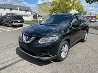 2016 Nissan Rogue SV KNMAT2MVXGP619011 2016 Nissan Rogue SV