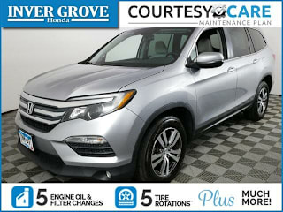 2016 Honda Pilot EX-L w/Navi 5FNYF6H70GB118325 2016 Honda Pilot EX-L w/Navi