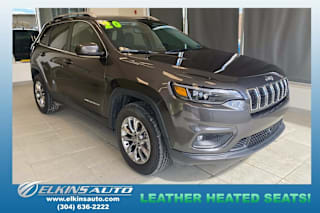 2020 Jeep Cherokee Latitude Lux 1C4PJMLX8LD656231 2020 Jeep Cherokee Latitude Lux