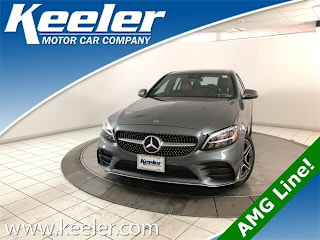 2020 Mercedes-Benz C-Class C 300 4MATIC W1KWF8EB8LR573963 2020 Mercedes-Benz C-Class C 300 4MATIC