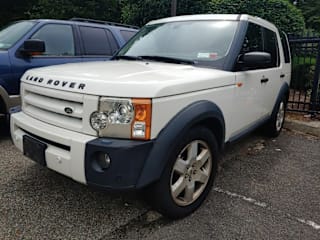 2006 Land Rover LR3 HSE SALAG25426A360387 2006 Land Rover LR3 HSE