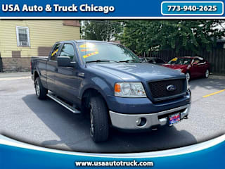 2006 Ford F-150 Lariat 1FTPX14VX6NA93725 2006 Ford F-150 Lariat