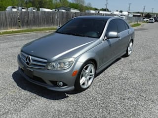 2008 Mercedes-Benz C-Class C 300 Luxury WDDGF54X68F045931 2008 Mercedes-Benz C-Class C 300 Luxury